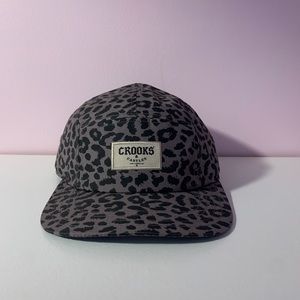crooks and castles strapback